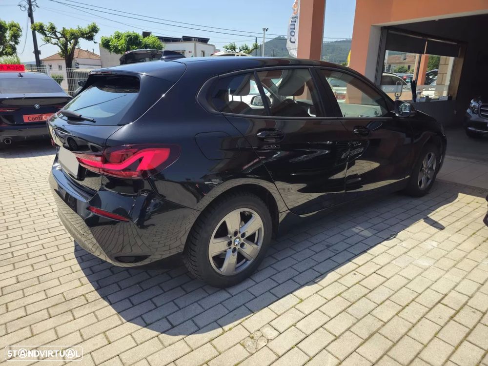 BMW 116 d Advantage Auto - 4
