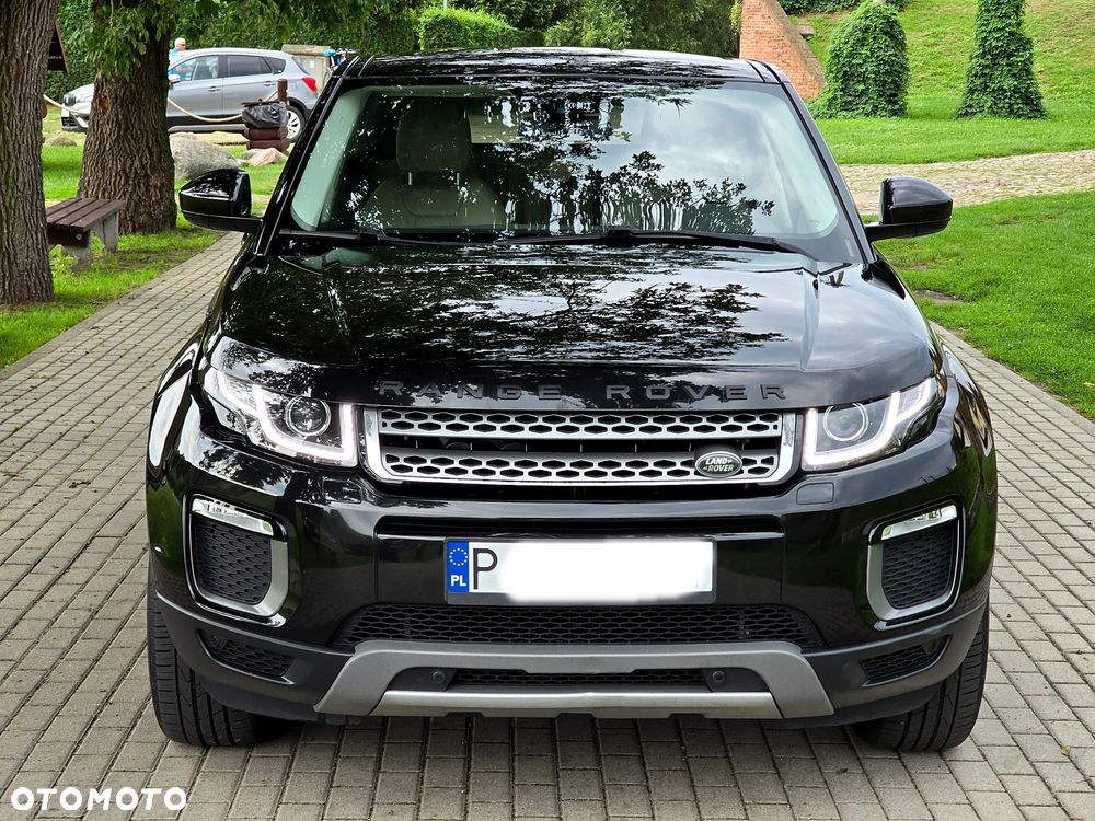 Land Rover Range Rover Evoque 2.0TD4 SE Dynamic Special Edition - 19