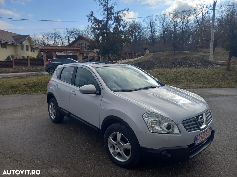 Nissan Qashqai 2.0 DCI DPF Acenta - 4