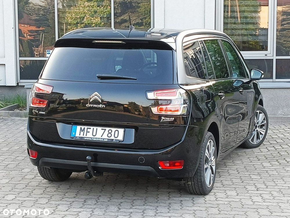 Citroën C4 Grand Picasso 1.6 BlueHDi Shine S&S EAT6 - 22