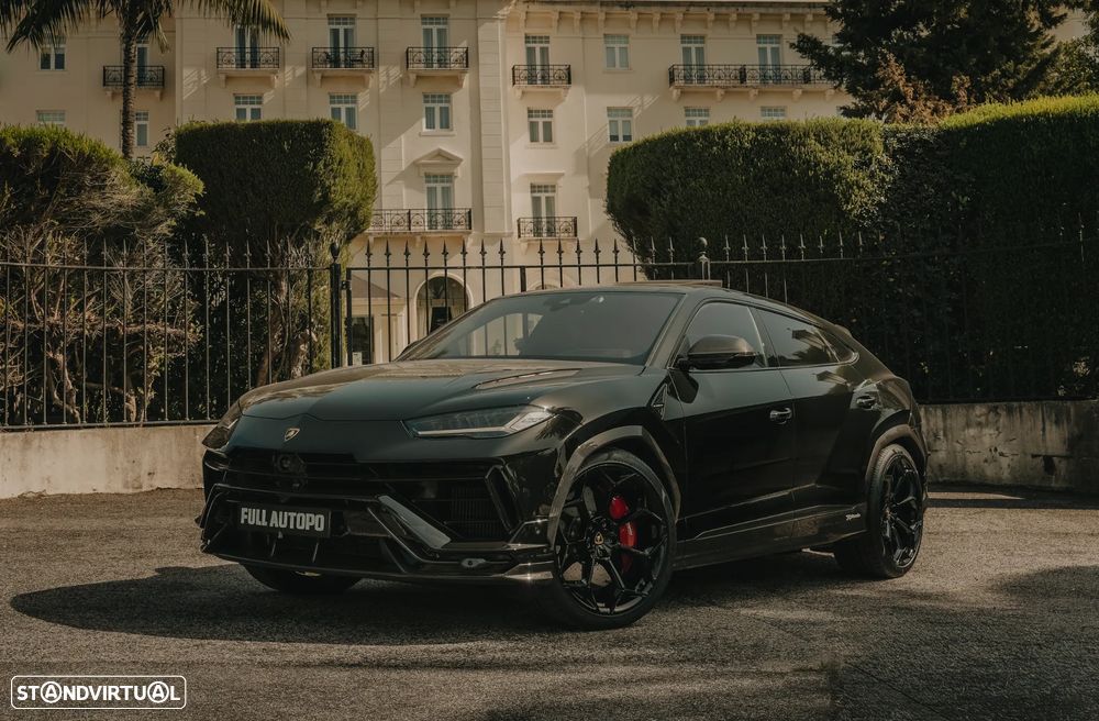 Lamborghini Urus 4.0 V8 Performante - 1