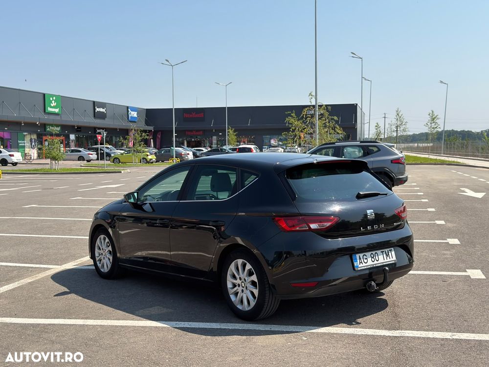 Seat Leon 1.6 TDI ECOMOTIVE Reference - 3
