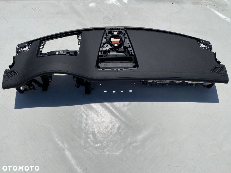 PORSCHE PANAMERA 971 DESKA Head Up KONSOLA KOKPIT PULPIT PÓŁKA PARAPET PODUSZKI AIRBAG KURTYNY PASY - 6