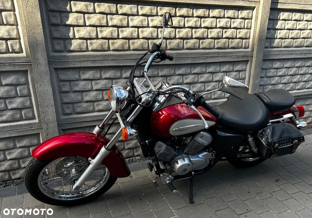 Honda Shadow - 16
