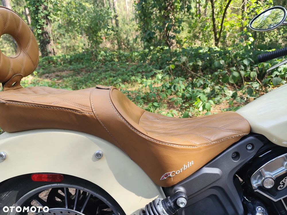 Indian Scout - 7
