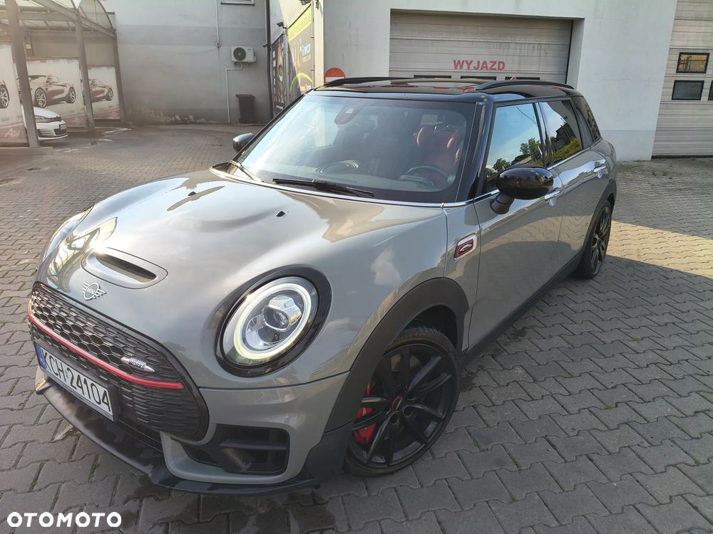 MINI John Cooper Works - 4