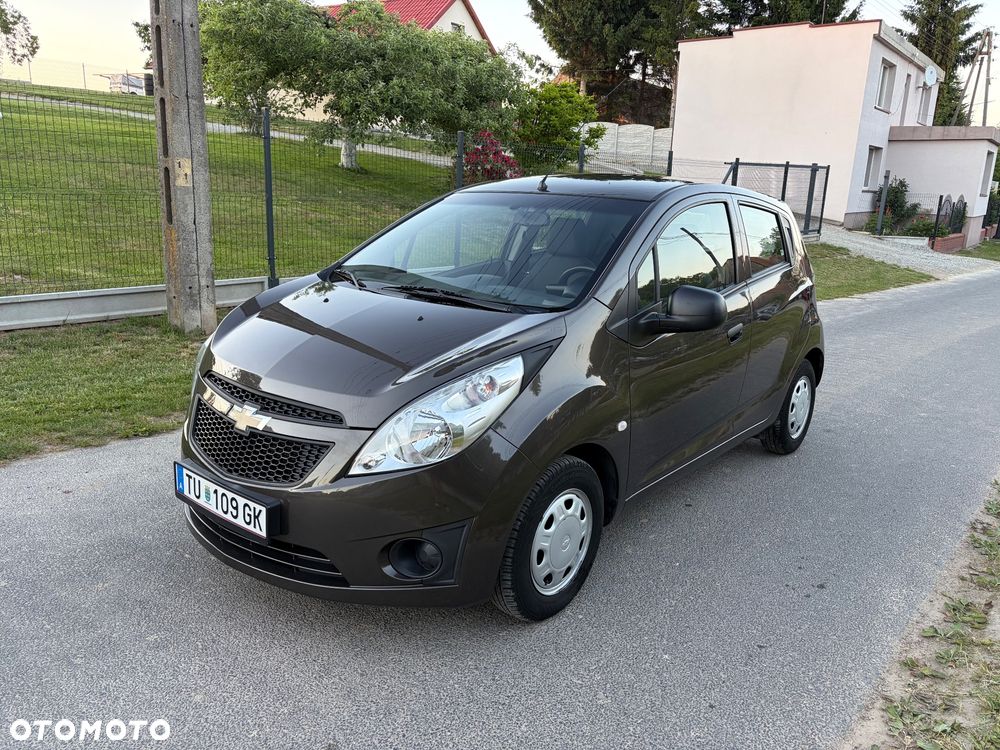 Chevrolet Spark 1.0 - 1