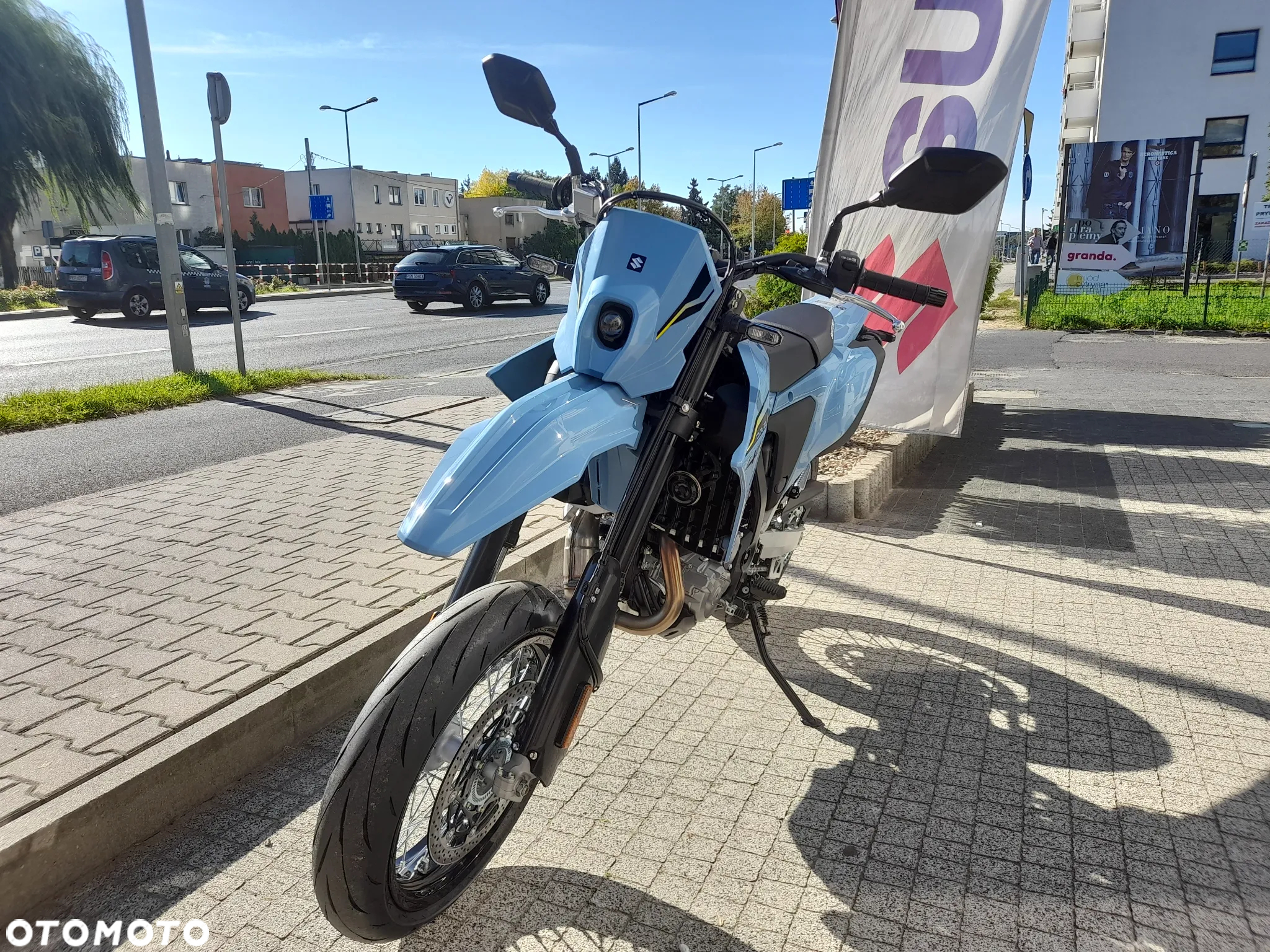 Suzuki DR-Z - 14
