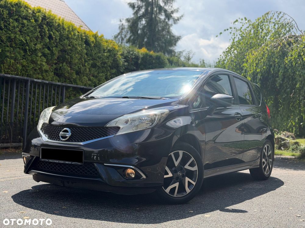Nissan Note 1.2 DIG-S Acenta - 13