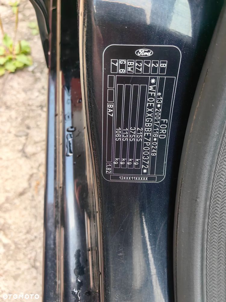 Ford Mondeo 1.8 TDCi Titanium - 7