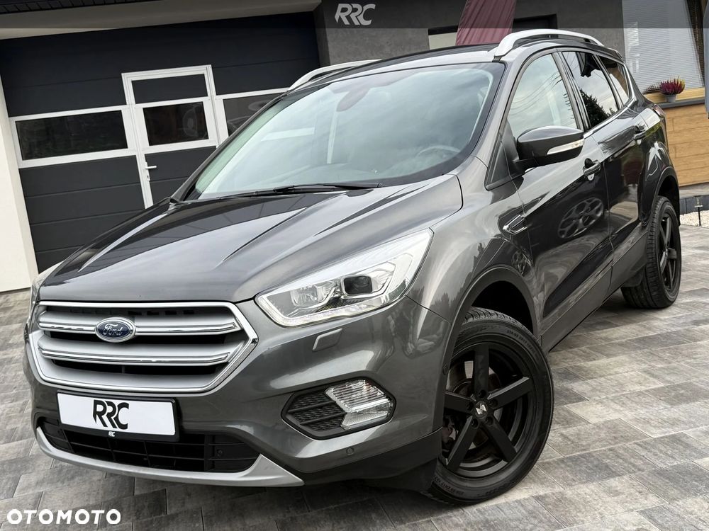 Ford Kuga 2.0 TDCi 4WD Titanium PowerShift - 4