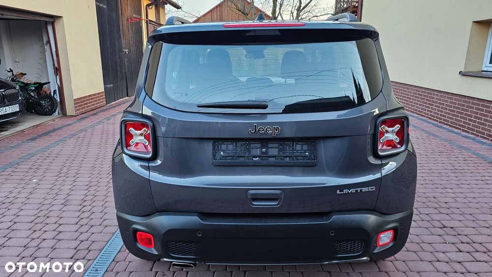 Jeep Renegade 1.6 MultiJet Limited - 26
