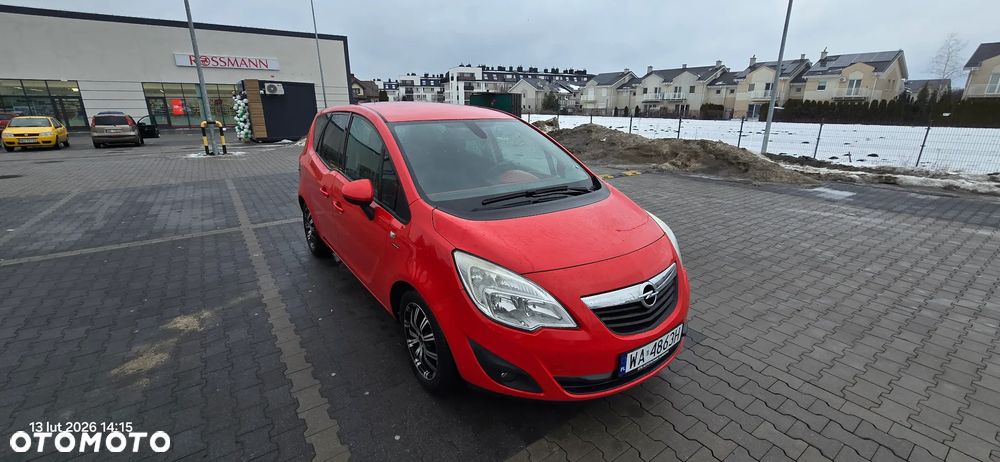 Opel Meriva - 2