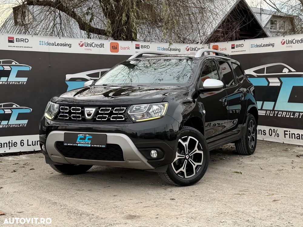 Dacia Duster TCe 130 2WD GPF Prestige - 1