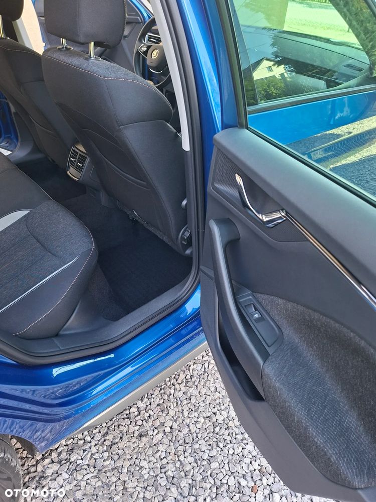 Skoda Kamiq 1.0 TSI Style - 14