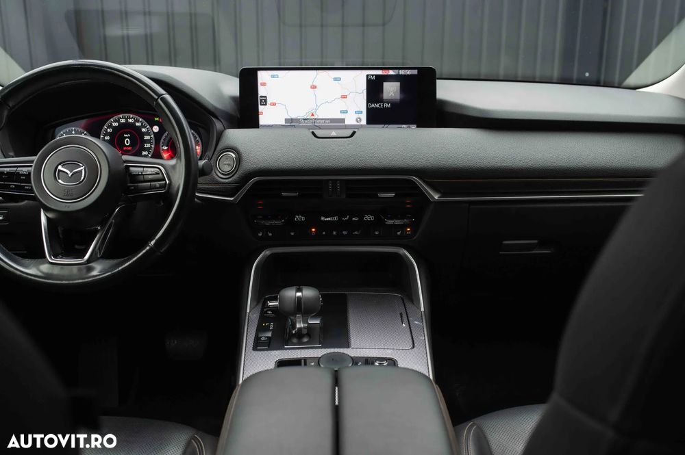 Mazda CX-60 AWD PHEV Aut. HOMURA - 34