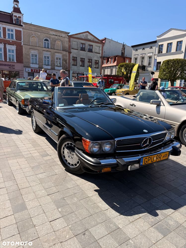 Mercedes-Benz SL - 13