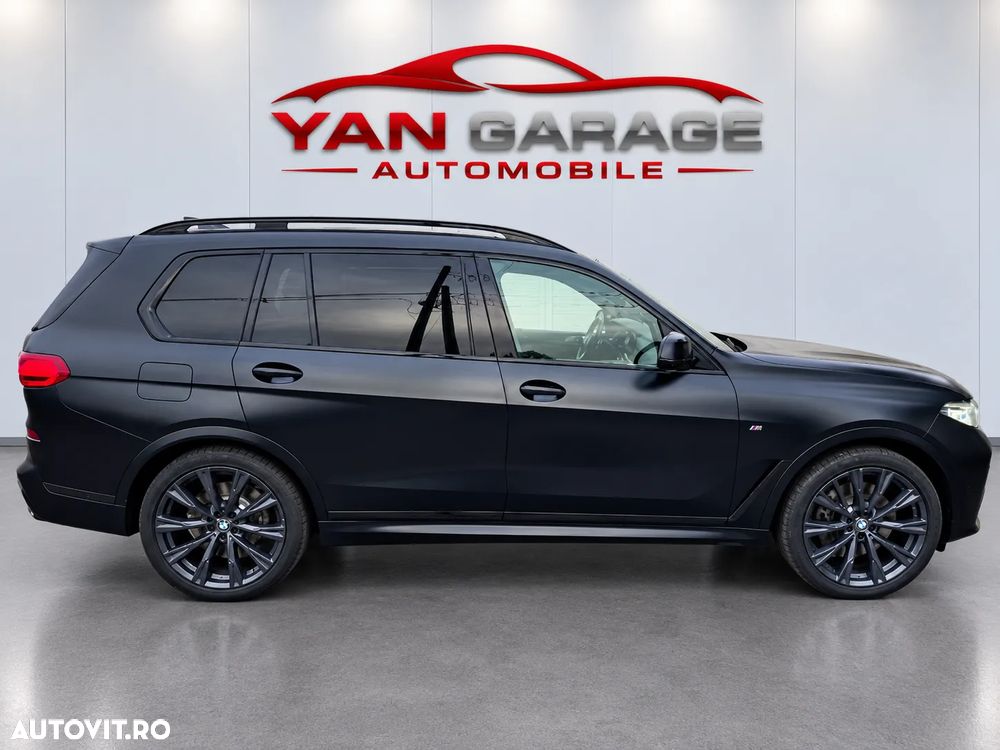 BMW X7 xDrive40d - 19
