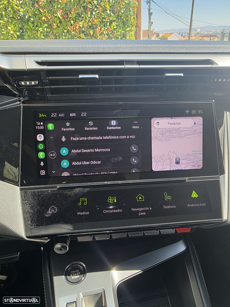 Peugeot 308 1.2 PureTech GT Line EAT8 - 17