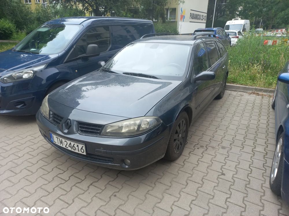 Renault Laguna - 2