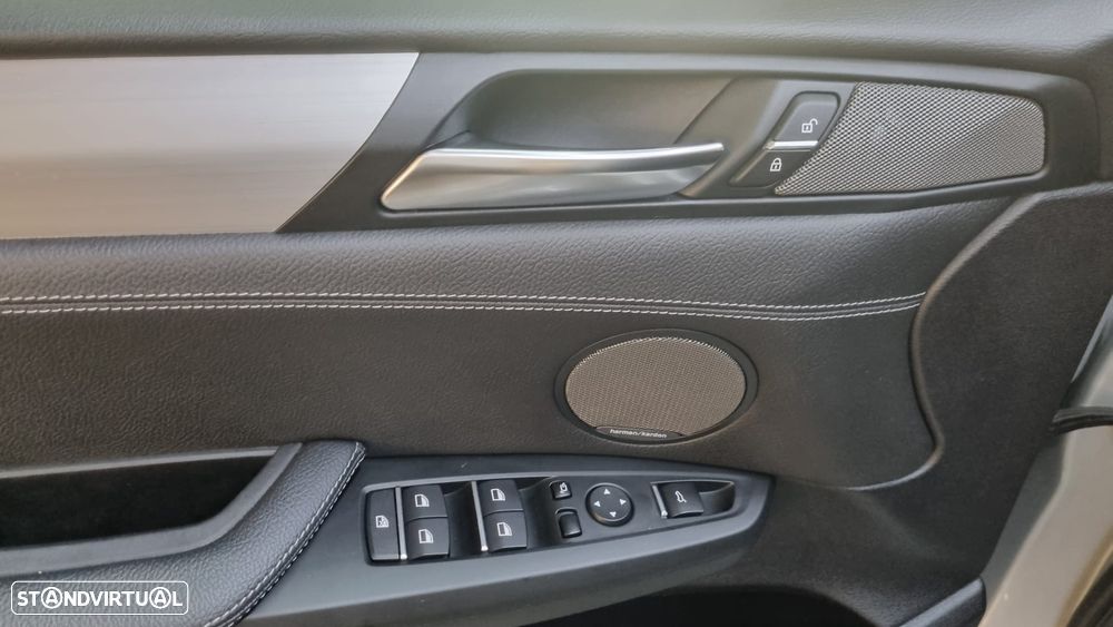 BMW X4 20 d xDrive Pack M Auto - 24