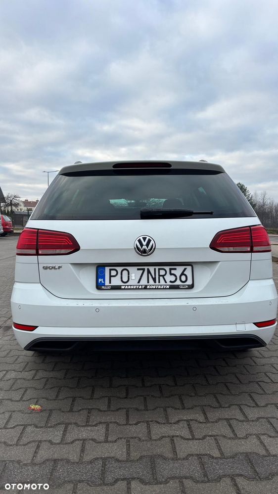 Volkswagen Golf Variant 1.6 TDI BMT Trendline - 7