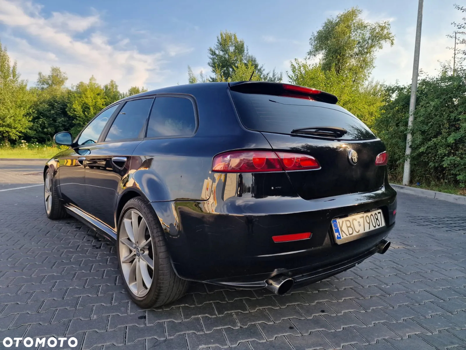 Alfa Romeo 159 1.9 JTDM 16V DPF ti - 5