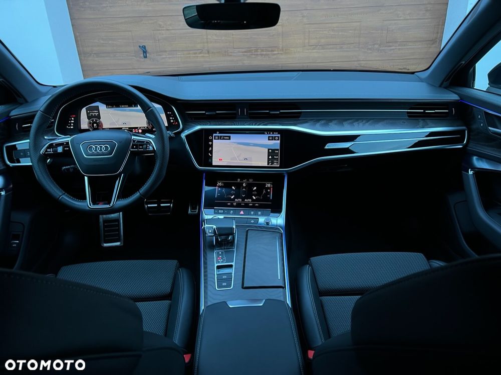 Audi A6 Avant 35 TDI mHEV Sport S tronic - 22