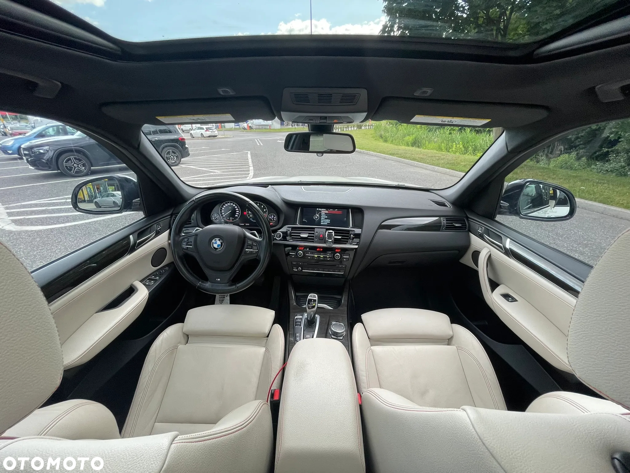 BMW X3 xDrive28i Sport-Aut M Sport - 11