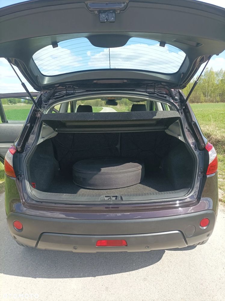 Nissan Qashqai - 8