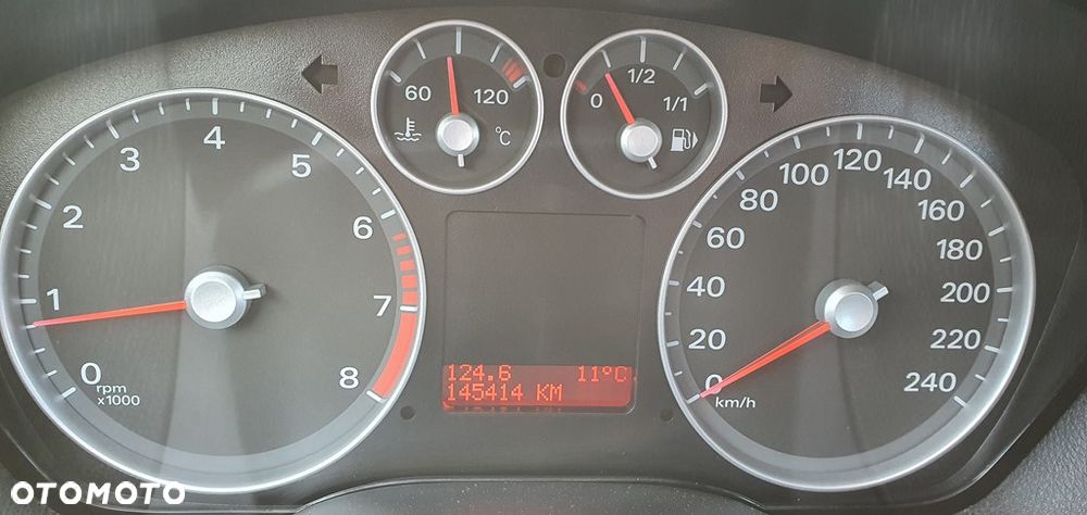 Ford Focus 1.6 Ti-VCT FX Gold / Gold X - 10