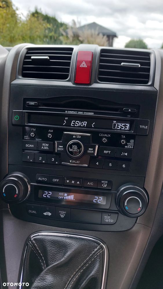 Honda CR-V 2.0i-VTEC Elegance - 31