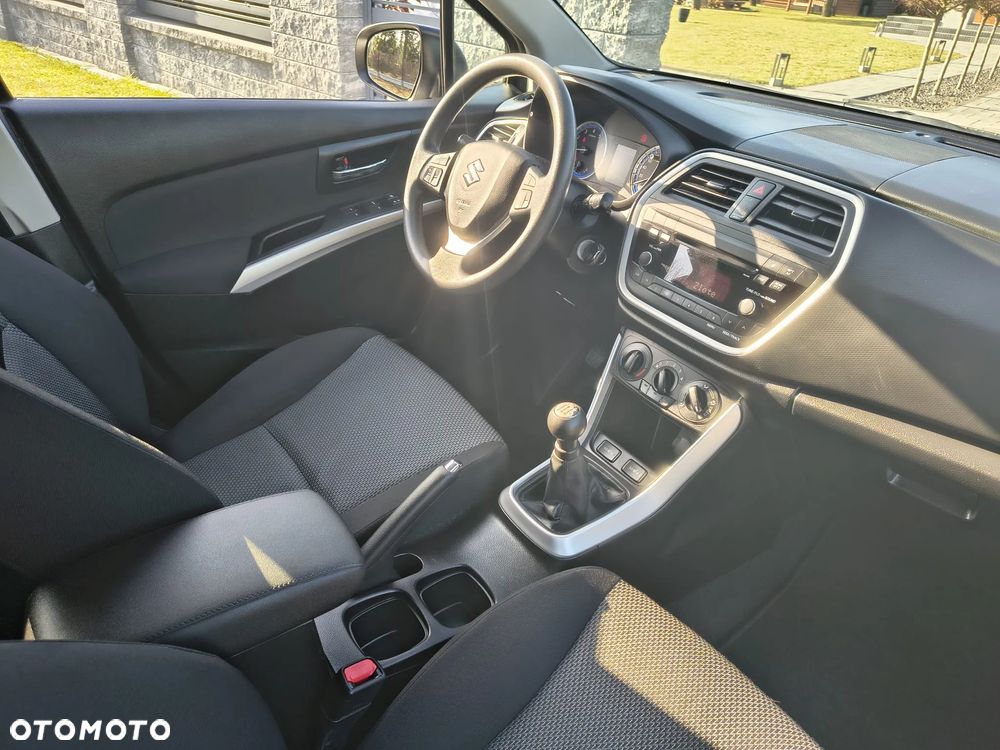 Suzuki SX4 S-Cross 1.6 VVT 4x2 Comfort+ - 15