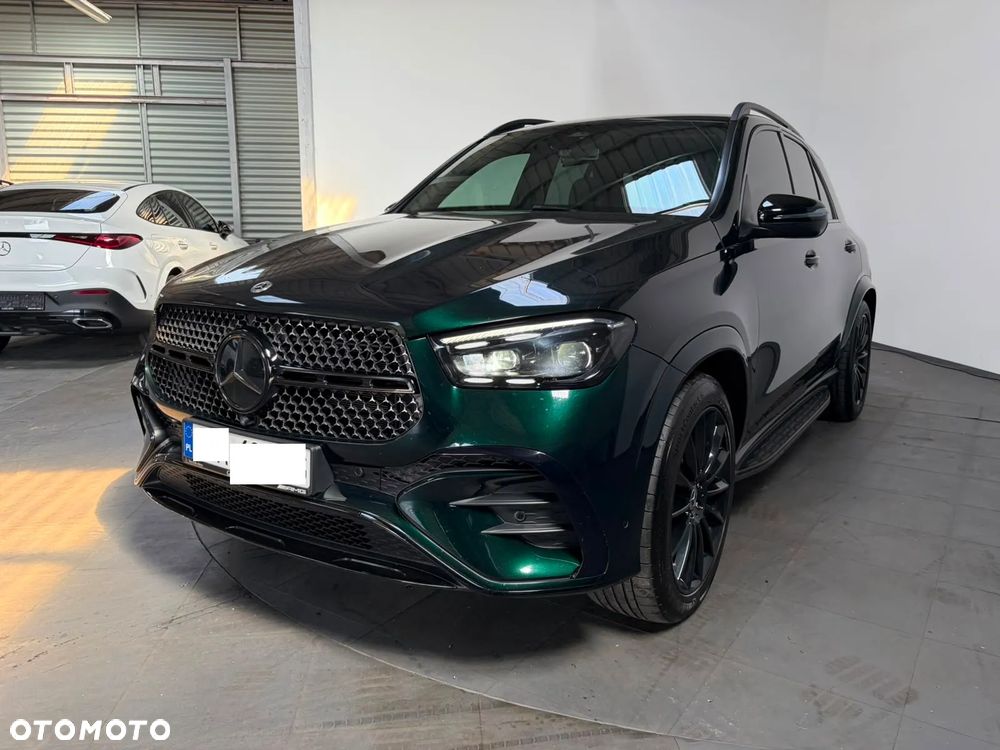 Mercedes-Benz GLE - 2
