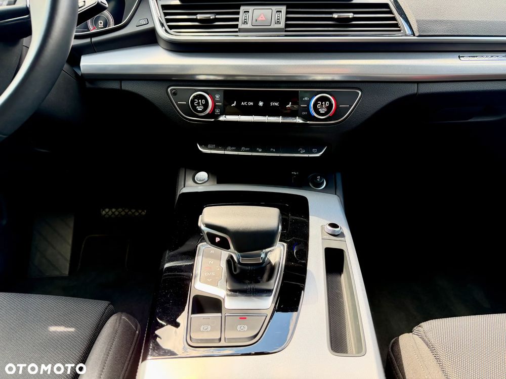 Audi Q5 40 TFSI mHEV Quattro S Line S tronic - 9
