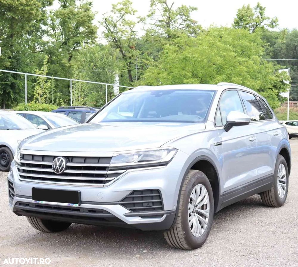 Volkswagen Touareg - 5