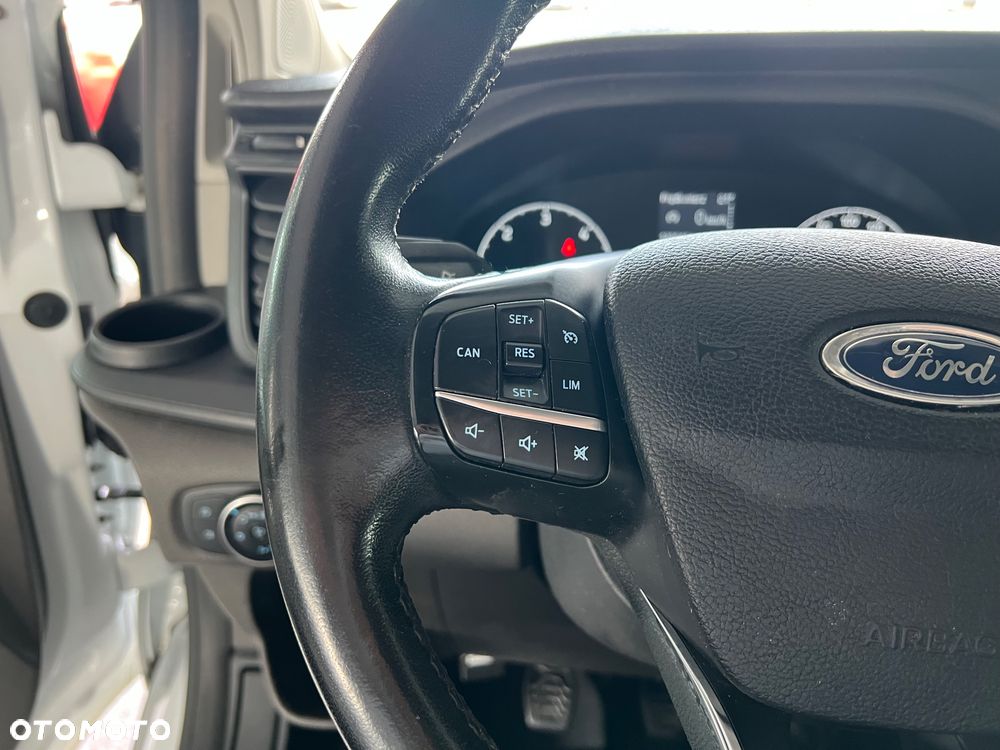 Ford Transit Custom - 28