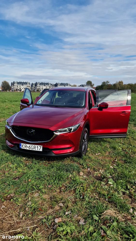 Mazda CX-5 - 3