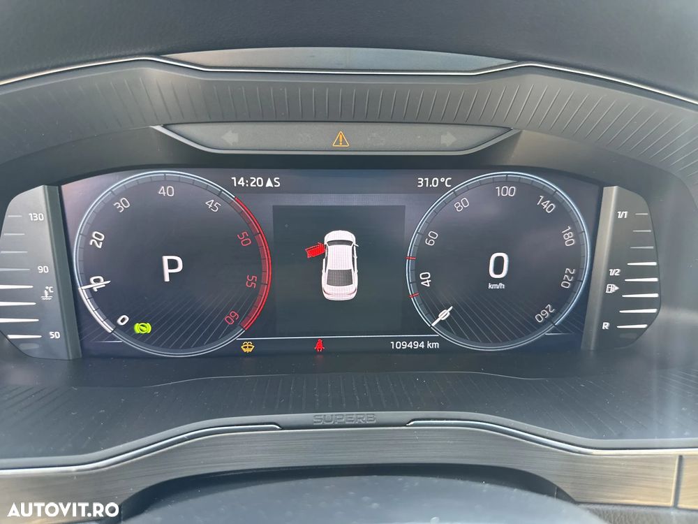 Skoda Superb - 11
