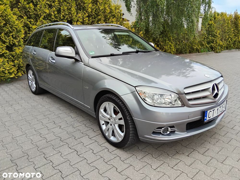 Mercedes-Benz Klasa C 200 Avantgarde Edition - 2