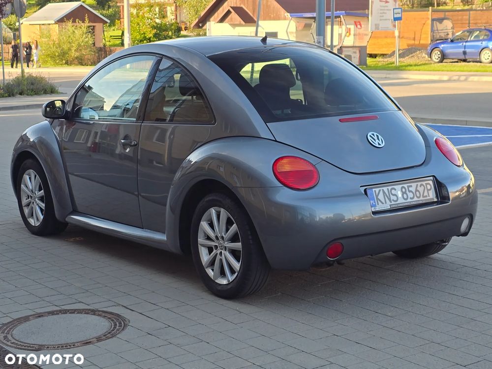 Volkswagen New Beetle - 10