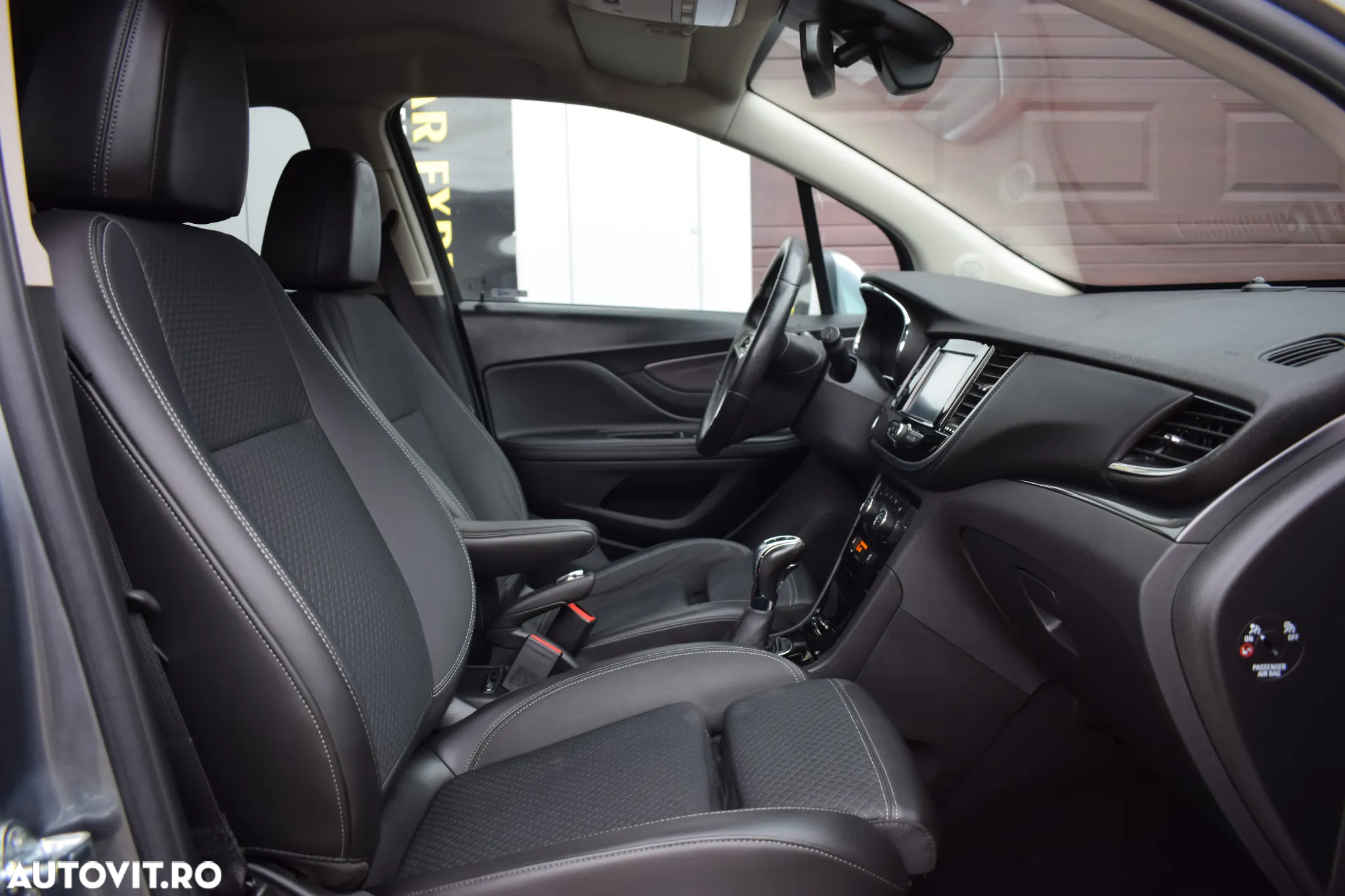 Opel Mokka X 1.6 D (CDTI) Automatik Innovation - 11