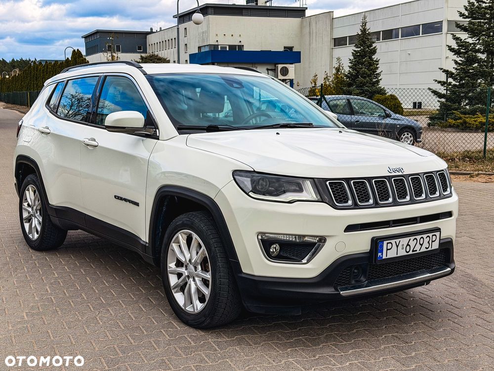 Jeep Compass 1.3 T4 4xe Automatik Limited - 23