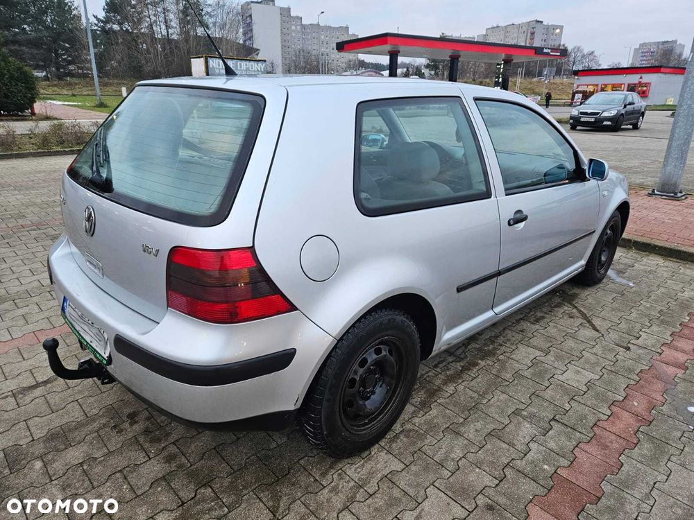 Volkswagen Golf 1.4 Trendline - 4