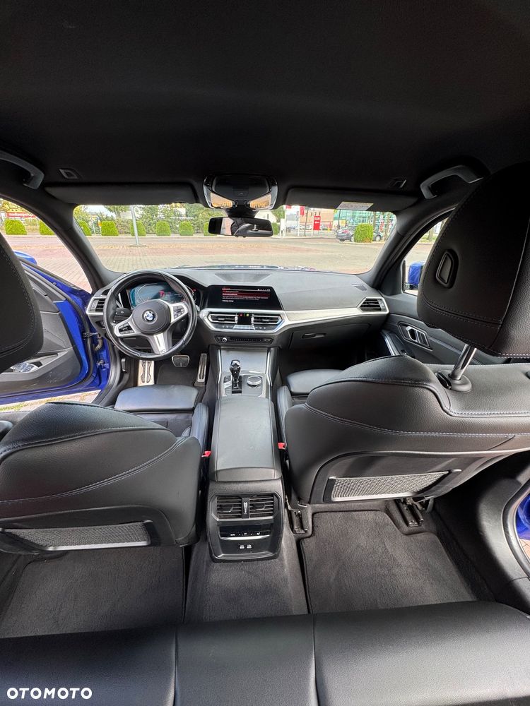 BMW Seria 3 318i M Sport - 7