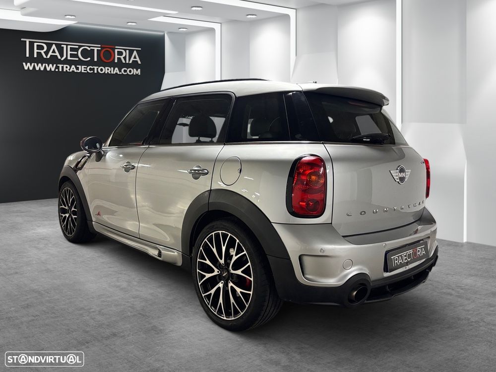 MINI Countryman John Cooper Works All4 Aut. - 3
