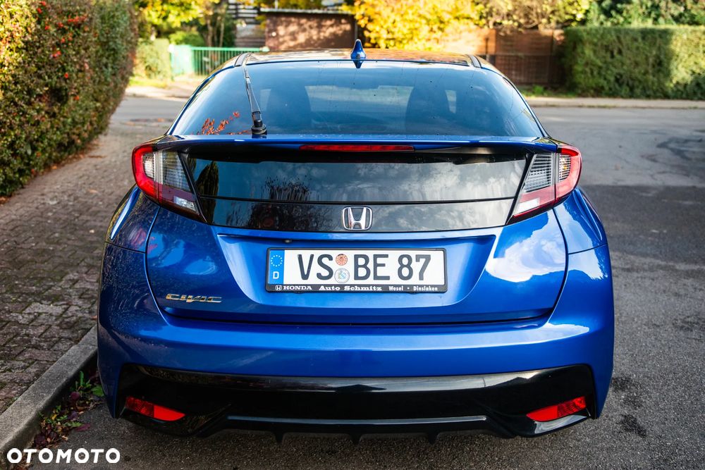 Honda Civic 1.8 i-VTEC Elegance - 6