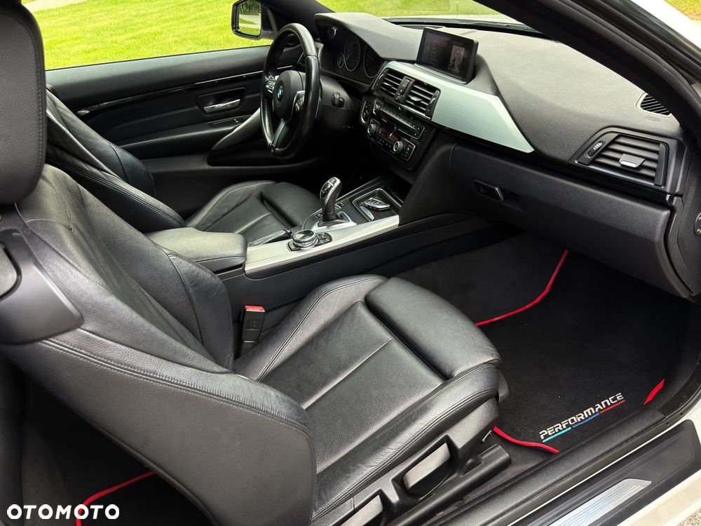 BMW Seria 4 420d Sport-Aut Sport Line - 19