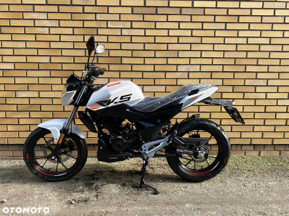 Keeway RKS 125 - 5