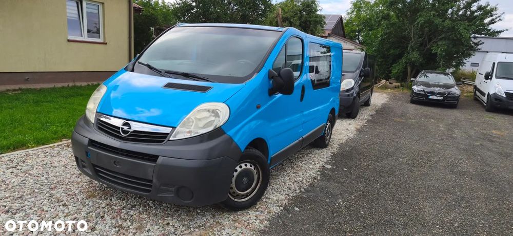 Opel VIVARO - 15